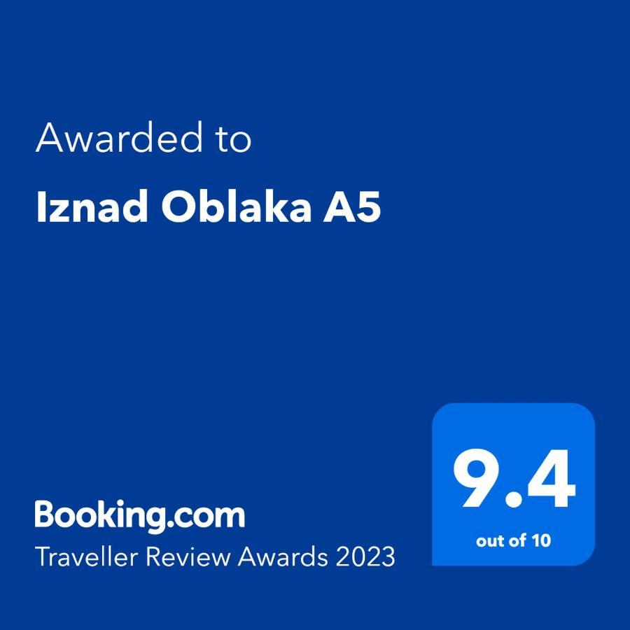 Iznad Oblaka A5 Apartment Копаоник Екстериор снимка