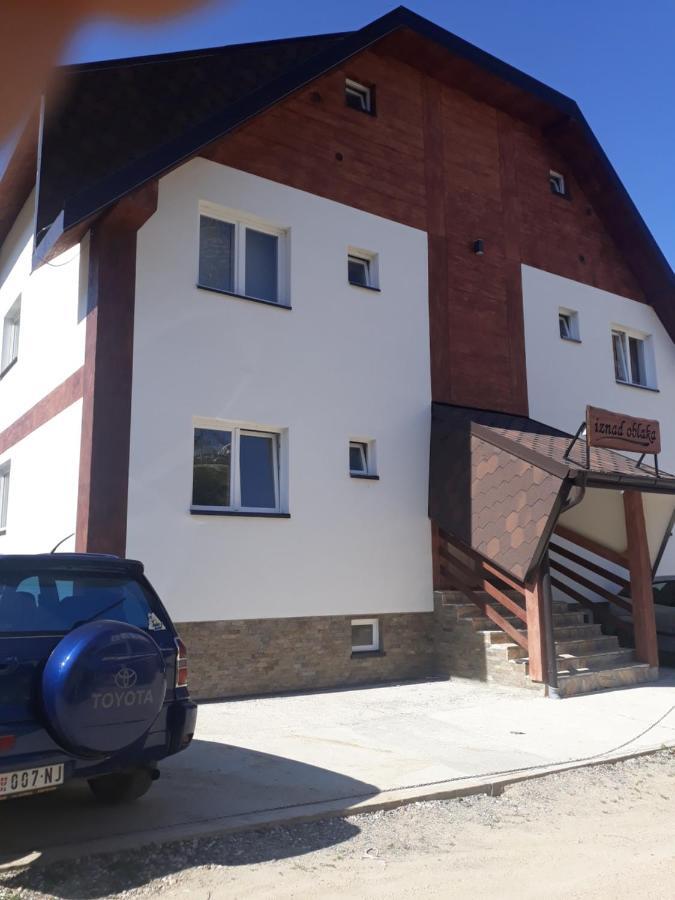 Iznad Oblaka A5 Apartment Копаоник Екстериор снимка