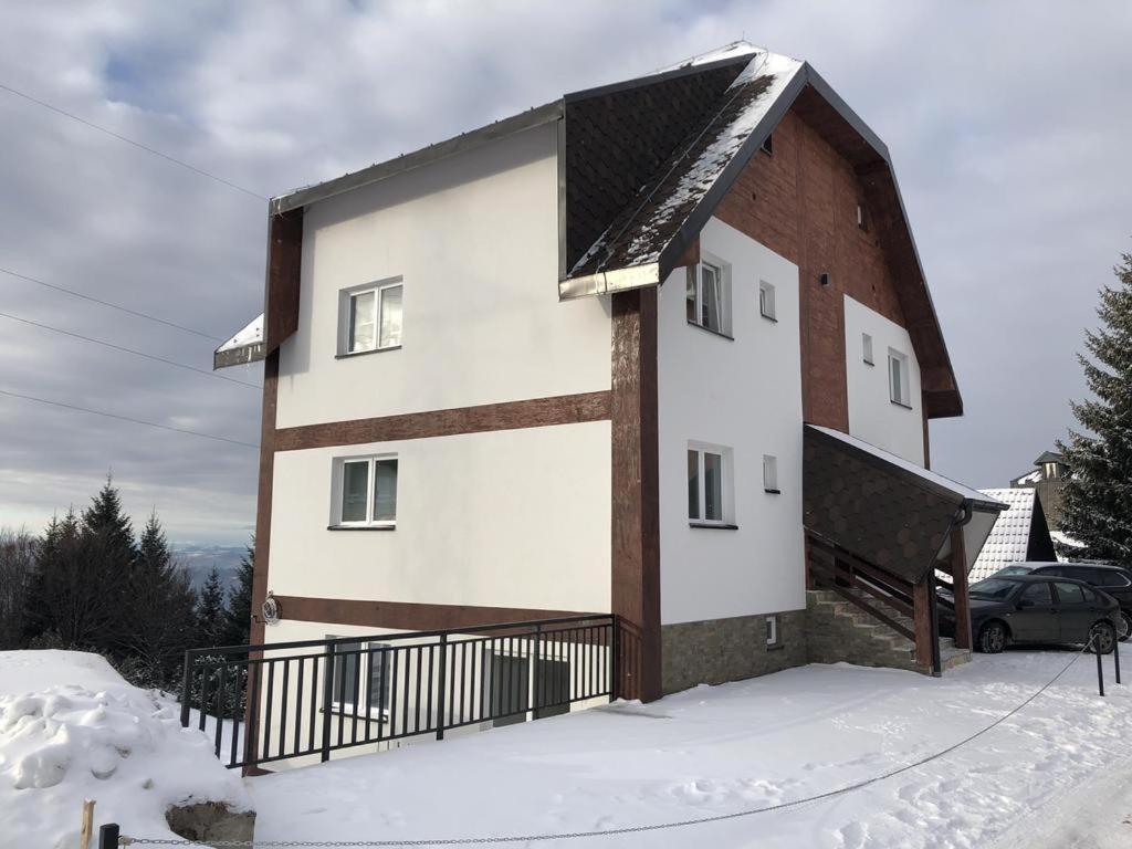 Iznad Oblaka A5 Apartment Копаоник Екстериор снимка